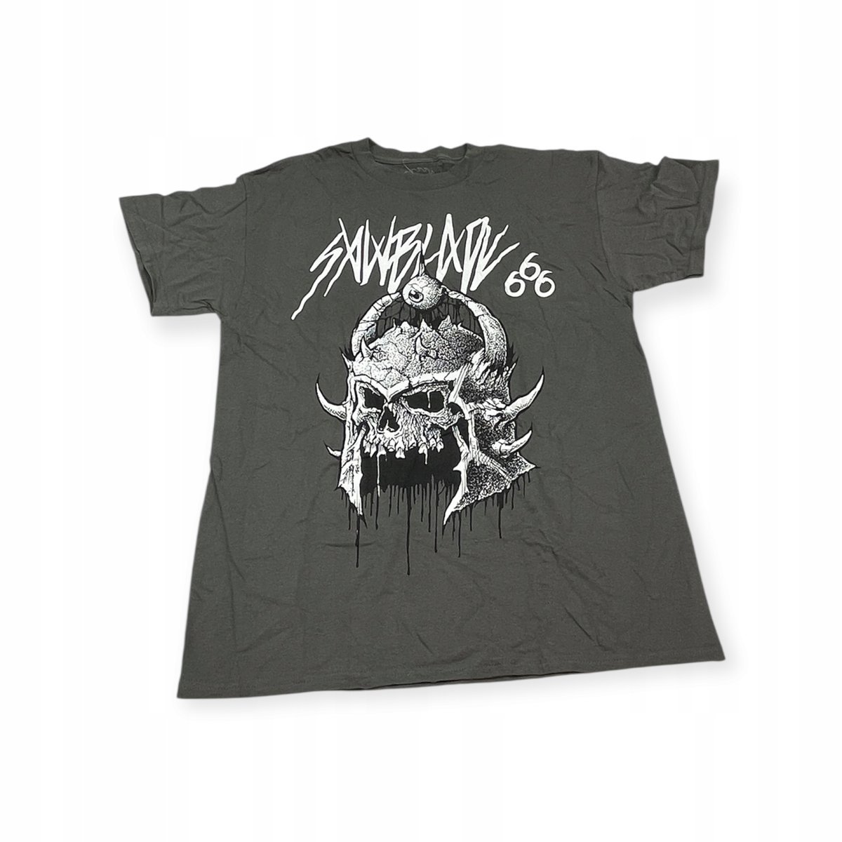 Koszulka T-shirt męski okrągły dekolt SPENCER'S M