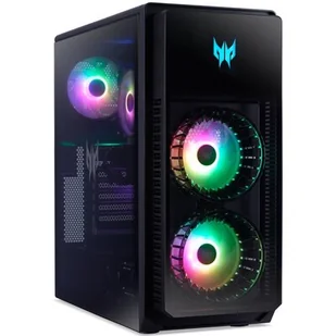 Acer Predator Orion 5000 PO5-655 i7-14700F 32GB RAM 1TB Dysk SSD RTX4080 SUPER Win11 - Zestawy komputerowe - miniaturka - grafika 1