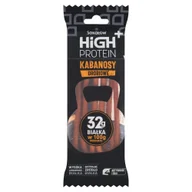 Kiełbasa i wędliny - Sokołów High Protein+ Kabanosy drobiowe 60 g - miniaturka - grafika 1