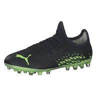 Piłka nożna - PUMA Future Z 4.4 MG JR buty piłkarskie, paryska noc gazowana lekka pistacja, 10 UK - miniaturka - grafika 1