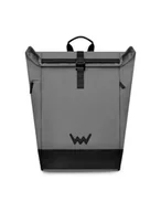 Plecaki - Plecak męski Vuch Nolen Grey Uniwersalny szary - miniaturka - grafika 1