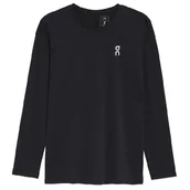 Koszulki sportowe męskie - Męska koszulka On Running Core Long-T Rozmiar: XXL / Kolor: czarny - miniaturka - grafika 1