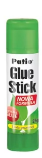 PATIO Klej Glue Stick 25g WIKR-044744 - Kleje biurowe - miniaturka - grafika 1