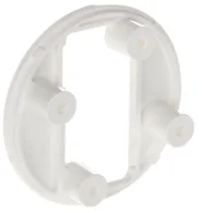 Akcesoria do alarmów - WKŁADKA MODUŁOWEGO UCHWYTU DO CZUJEK RUCHU BRACKET-E-2B SATEL - miniaturka - grafika 1