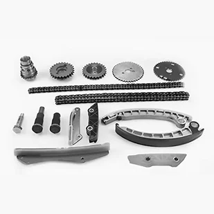 Zestaw łańcucha dystrybucyjnego - Części motocyklowe - miniaturka - grafika 1