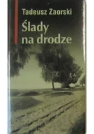 Literatura obyczajowa - Ślady na drodze - miniaturka - grafika 1