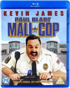 Paul Blart: Mall Cop (oficer Blart) [blu-ray] - Komedie Blu-Ray - miniaturka - grafika 1