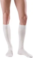 Bielizna lecznicza - Podkolanówki kompresyjne 15-20 mmHg dla kobiet z oddychającym lnem i technologią FAST - miękkie w dotyku, wygodne w użytkowaniu Venoflex (FAST LIN Wom - miniaturka - grafika 1