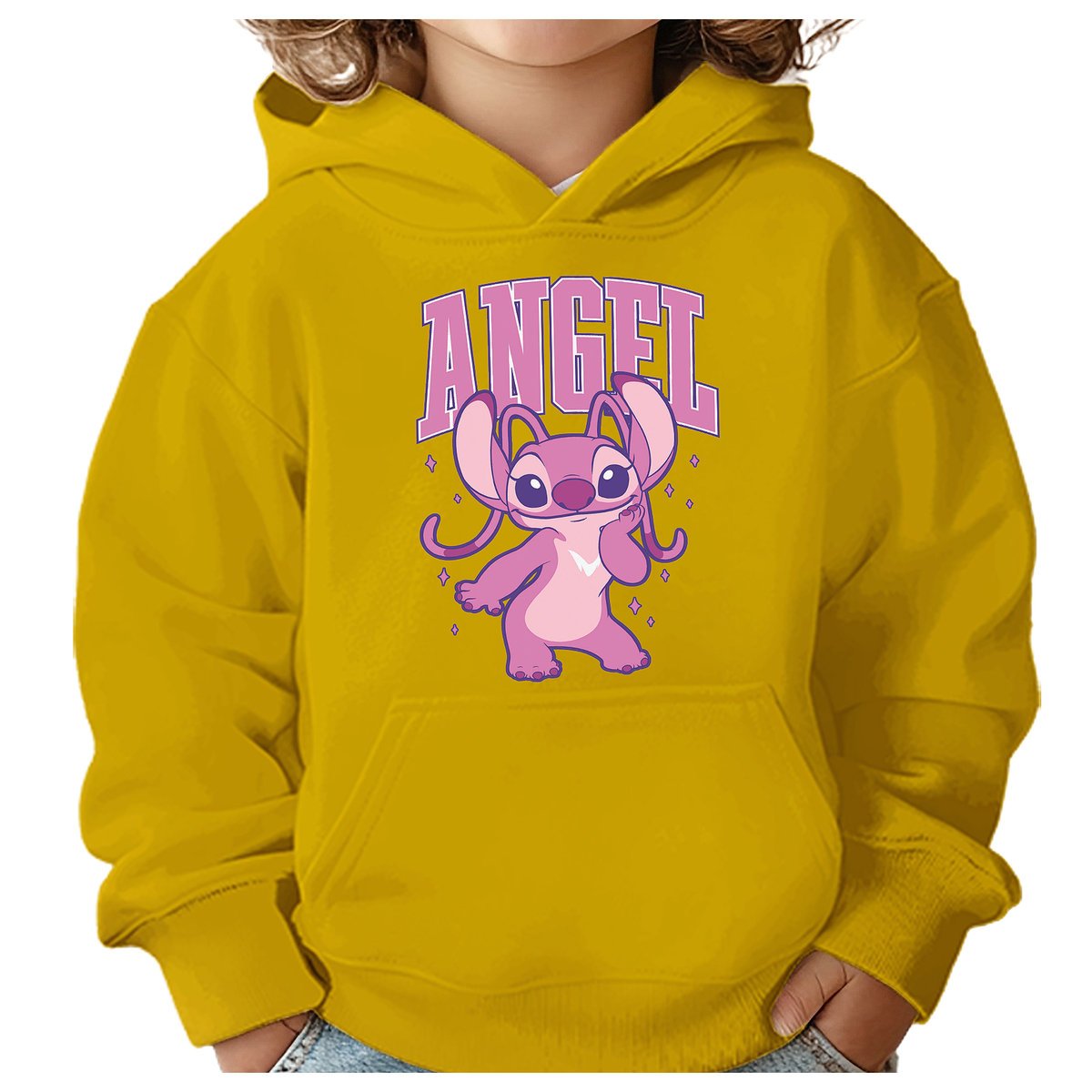 BLUZA DZIECIĘCA ANGEL ANDZIA 110-116 CHŁOPIĘCA DZIEWCZĘCA PREZENT