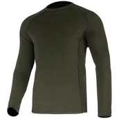 Odzież robocza - LAHTI PRO Koszulka Termiczna Zielona XL (L4121004) - miniaturka - grafika 1