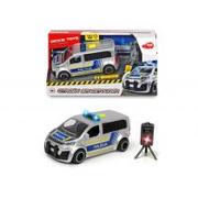 Samochody i pojazdy dla dzieci - Dickie Toys SOS, samochód policyjny Citroën SpaceTourer - miniaturka - grafika 1
