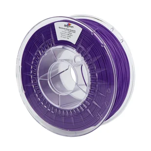 Filament Spectrum Huracan PLA 1,75mm 1kg - Purple Grape - Filamenty i akcesoria do drukarek 3D - miniaturka - grafika 1