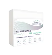 Ochraniacz na materac Fit.4.Sleep bawełniany wodoodporny 140x200 
