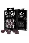 Akcesoria do gier planszowych - Psi Zestaw Kości: Luna - miniaturka - grafika 1