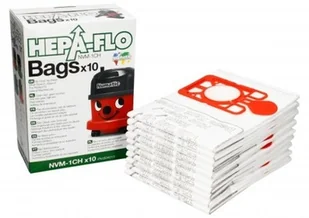 Oryginalne worki NVM1CH do Numatic Henry HVR160 - Worki do odkurzaczy - miniaturka - grafika 1