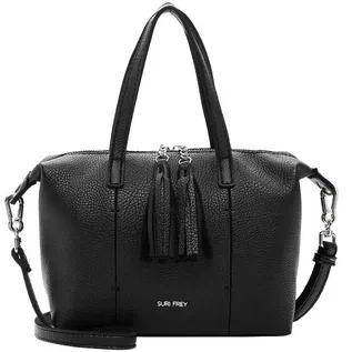 Torebki damskie - Suri Frey Suri Frey Dorothy Torba shopper 32 cm black 13250-100 - grafika 1