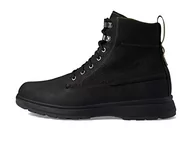 Botki damskie - Timberland Atwells Ave Botki męskie, Czarny Jet Black, 44.5 EU - miniaturka - grafika 1