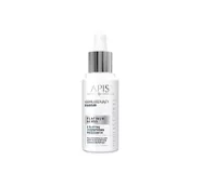 Odmładzający eliksir z platyną i tripeptydem miedziowym - Platinum Gloss, 30 ml