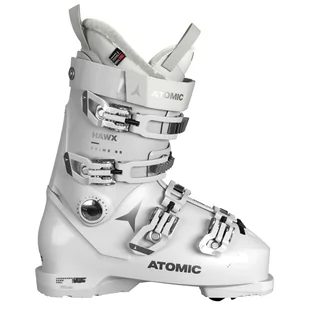 Damskie Buty ATOMIC HAWX PRIME 95 W GW WHITE/SILV AE5026860 – Biały - Buty narciarskie - miniaturka - grafika 1