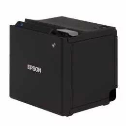 Epson TM-m10 C31CE74111 USB, BT, 8 dots/mm (203 dpi), ePOS, white drukarka fiskalna - Drukarki kart i etykiet - miniaturka - grafika 1