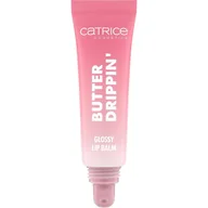Błyszczyki do ust - Catrice Butter Drippin' Glossy Balsamo Labbra Błyszczyki 10 ml 010 - PINK LEMON SQUEEZIN - miniaturka - grafika 1