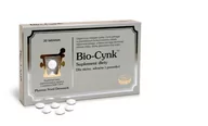 Witaminy i minerały - Pharma Nord Bio-Cynk tabl. 0,015 g 30 szt. - miniaturka - grafika 1