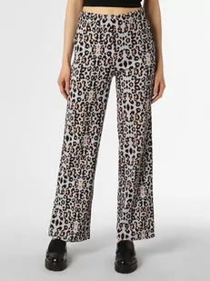 Noisy May - Spodnie damskie  Vanessa, niebieski - Spodnie damskie - miniaturka - grafika 1