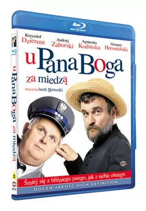 U Pana Boga za miedzą - Filmy polskie Blu-Ray - miniaturka - grafika 1