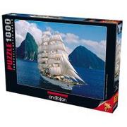 Puzzle - Anatolian Perre Group ANA.1006 Puzzle Sea Cloud, 1000-częściowy - miniaturka - grafika 1