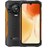 Telefony komórkowe - Doogee S98 8GB/256GB Dual Sim Pomarańczowo-czarny - miniaturka - grafika 1
