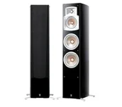 Głośniki i kolumny - Yamaha Ns-555 Czarny 2szt. - miniaturka - grafika 1