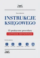 E-booki - prawo - Instrukcje księgowego. 53 praktyczne procedury z serwisem internetowym - miniaturka - grafika 1