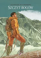 Komiksy dla młodzieży - Szczyt bogów 1 - miniaturka - grafika 1