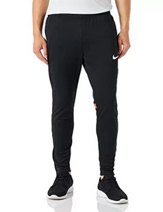 NIKE Męskie spodnie Df Acdpr Kpz Pants, Czarny/jasny szkarłatny/biały, XXL - Spodenki męskie - miniaturka - grafika 1