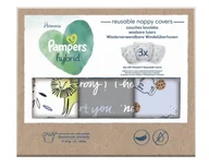 Pampers, Harmonie, Hybrydowe pieluchy, 3 sztuki