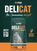Sucha karma dla kotów - DELICAT 20kg - miniaturka - grafika 1