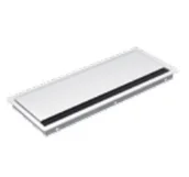 Akcesoria do komputerów stacjonarnych - Bachmann 911.501 zestaw montażowy Biały - miniaturka - grafika 1