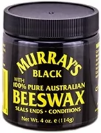 Kosmetyki do pielęgnacji ciała męskie - Murrays Beeswax, Wosk pszczeli do włosów, 114 g - miniaturka - grafika 1