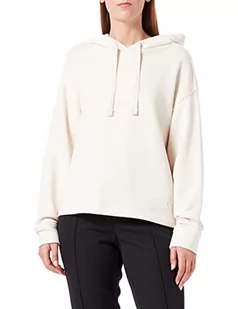 s.Oliver Women's 2121556 Bluza damska, beżowa, 40 - Bluzy damskie - miniaturka - grafika 1