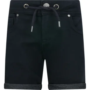 Pepe Jeans London Szorty | Regular Fit - Spodnie i spodenki dla chłopców - miniaturka - grafika 1