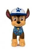 Psi Patrol 27cm Chase pluszowy 36066 60662 - Maskotki i pluszaki - miniaturka - grafika 1