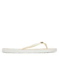 Klapki i japonki damskie - Japonki Roxy 839452A Écru - miniaturka - grafika 1