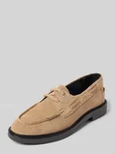 Półbuty damskie - Mokasyny ze skóry naturalnej model ‘Rummored’ - miniaturka - grafika 1