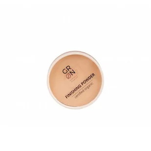 GRN GRN Makijaż twarzy Naturalny puder w kompakcie wykańczający makijaż Pine 9.0 g - Pudry do twarzy - miniaturka - grafika 1