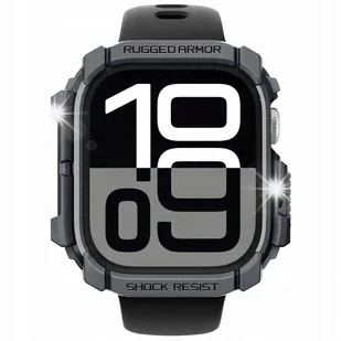 SPIGEN OCHRONNE GUMOWE ETUI CASE COVER TPU DO APPLE WATCH 10 46 MM - Akcesoria do smartwatchy SPIGEN OCHRONNE GUMOWE ETUI CASE COVER TPU DO APPLE WATCH 10 46 MM - Akcesoria do smartwatchy - miniaturka - grafika 1