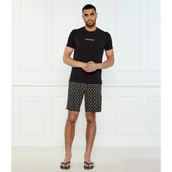 Piżamy męskie - Emporio Armani Piżama | Regular Fit - miniaturka - grafika 1