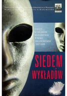 Książki o kulturze i sztuce - Siedem wykładów - miniaturka - grafika 1
