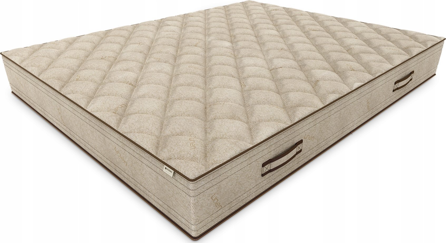 Hilding Materac Hilding Breva Linen 120x200x28