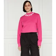 Bluzy damskie - Palm Angels Bluza | Regular Fit - miniaturka - grafika 1