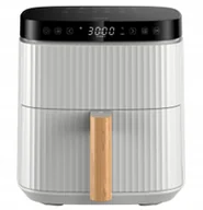 Frytkownice - Frytkownica Beztłuszczowa Bezolejowa AirFryer Voksar W11 5L 12w1 Przepisy - miniaturka - grafika 1